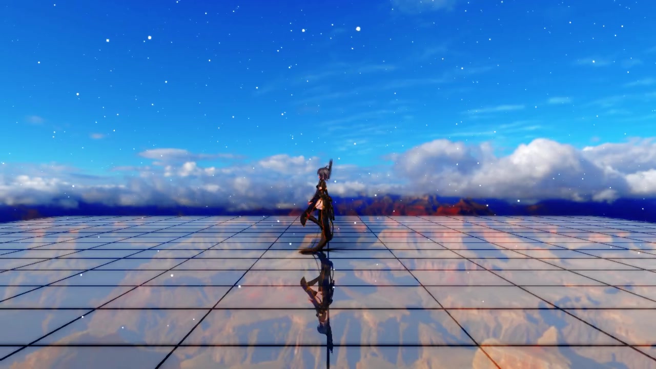 【mmd】极乐净土,永远没人系列233