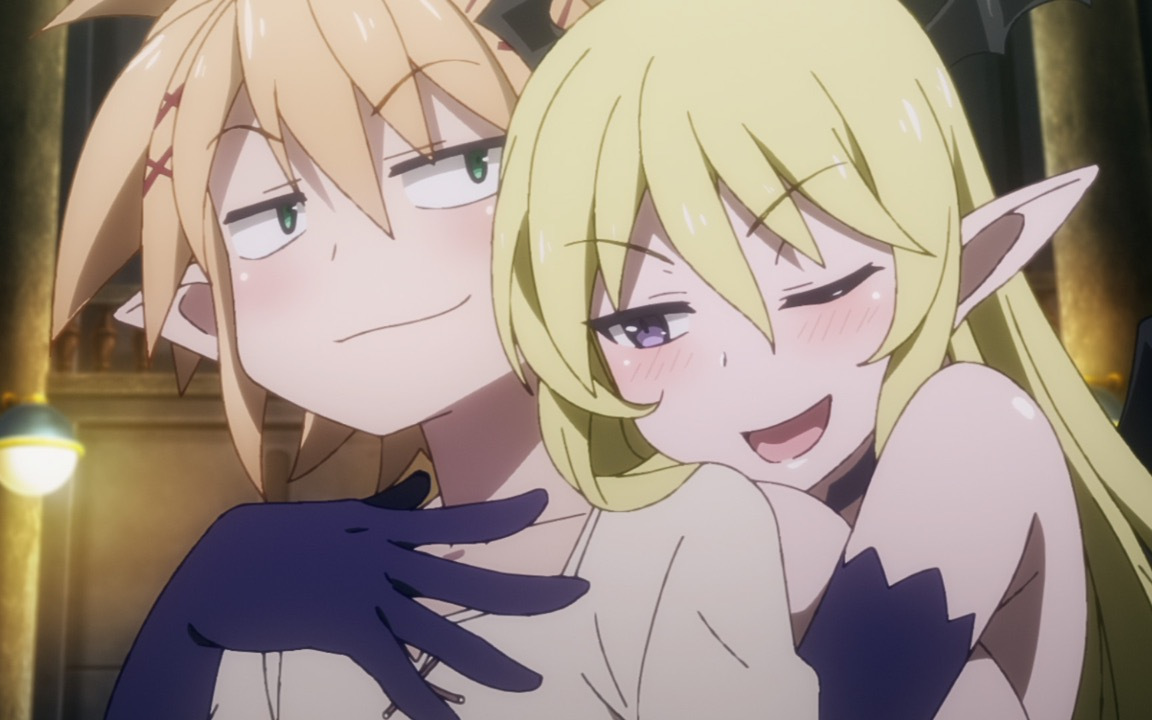 1月异种族风俗娘评鉴指南第8话预告f宅1080p