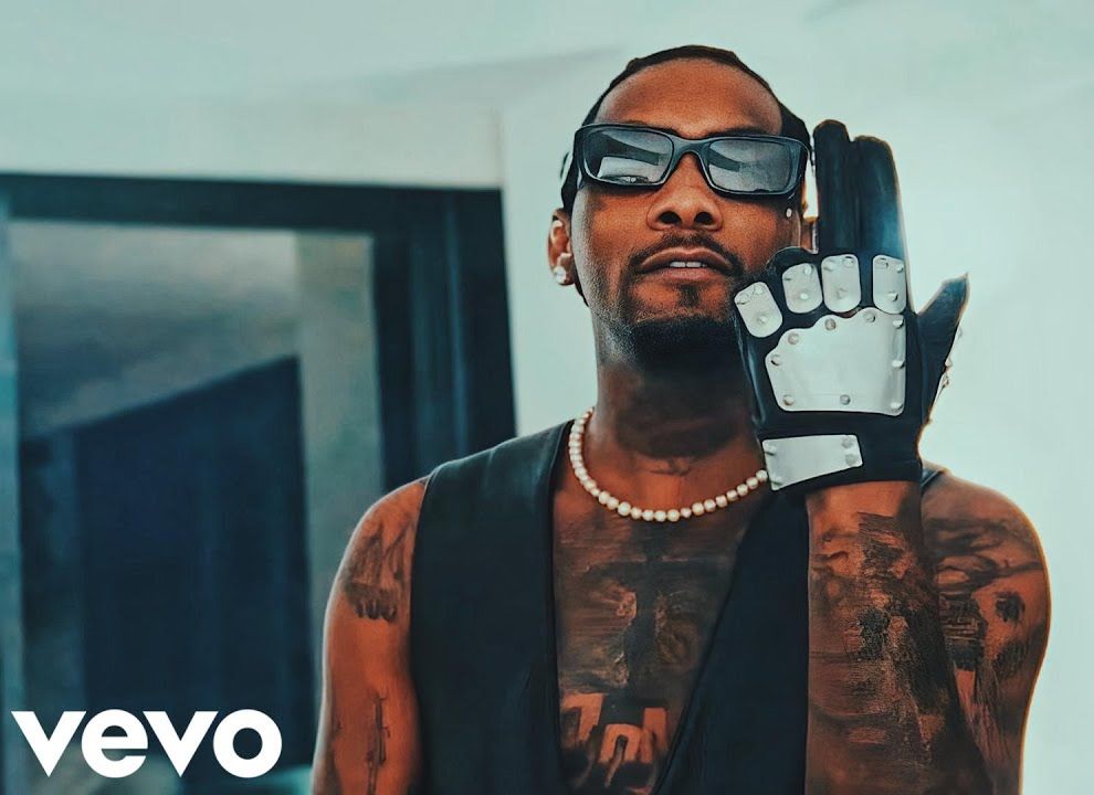 Offset  Get Rich ft. Nicki Minaj & Tyga & Jeezy & Quavo (Music Video) 2024哔哩哔哩bilibili