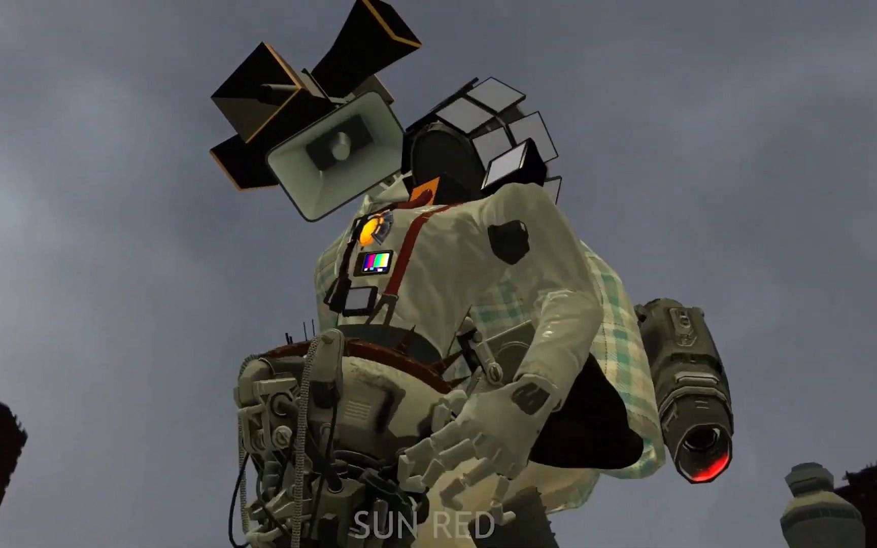 泰坦喇叭人-quanissmall七-默认收藏夹-哔哩哔哩视频