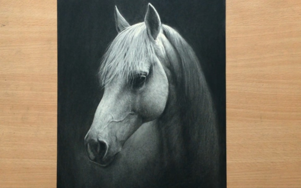 【素描】miroslav sunjkic the pencil maestro教你用炭笔绘画逼真超