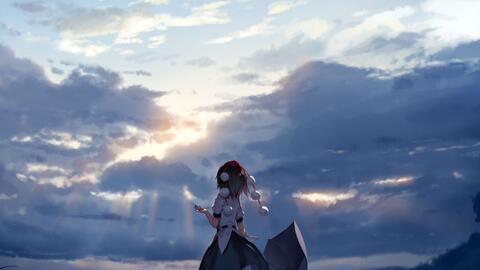 东方音乐 Visions Of Love 原曲 青空の影 綾倉盟 哔哩哔哩 つロ干杯 Bilibili 东方音乐 Visions Of Love 原曲 青空の影 綾倉盟 哔哩哔哩 つロ干杯 Bilibili
