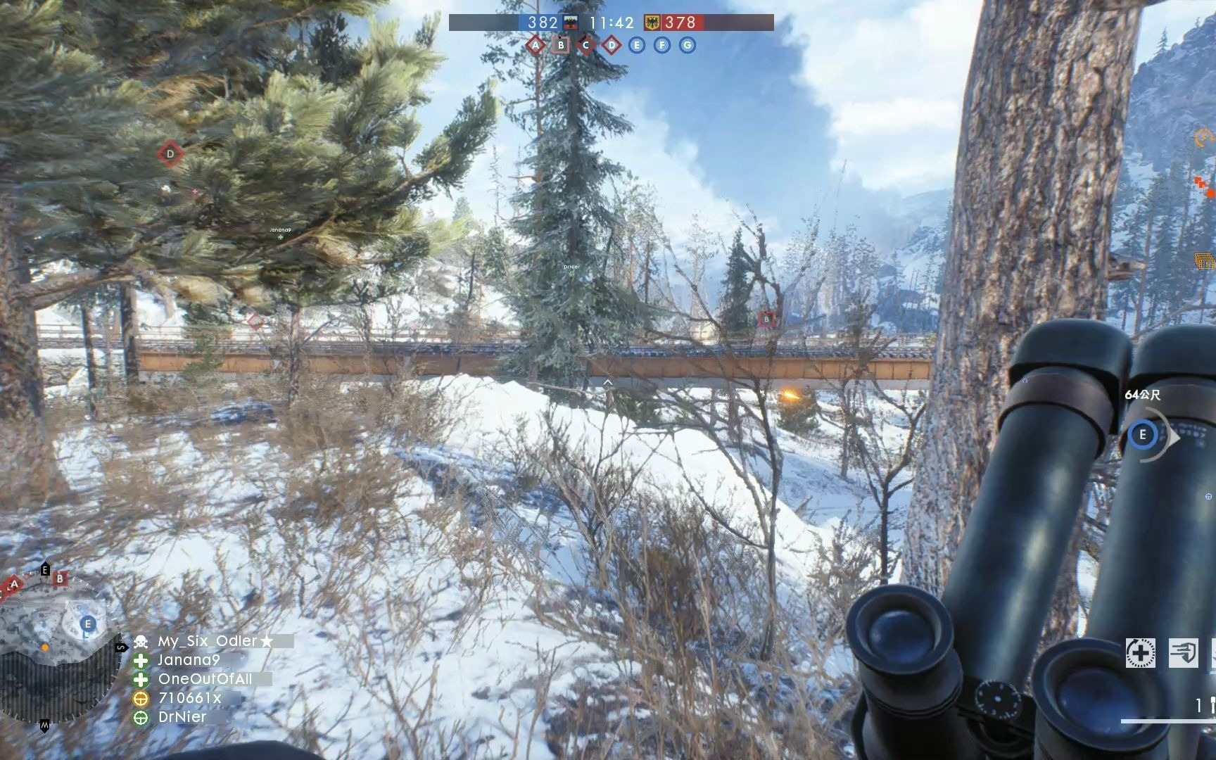 从武普库夫山口到法欧堡(1)_哔哩哔哩 (゜-゜)つロ 干杯~-bilibili