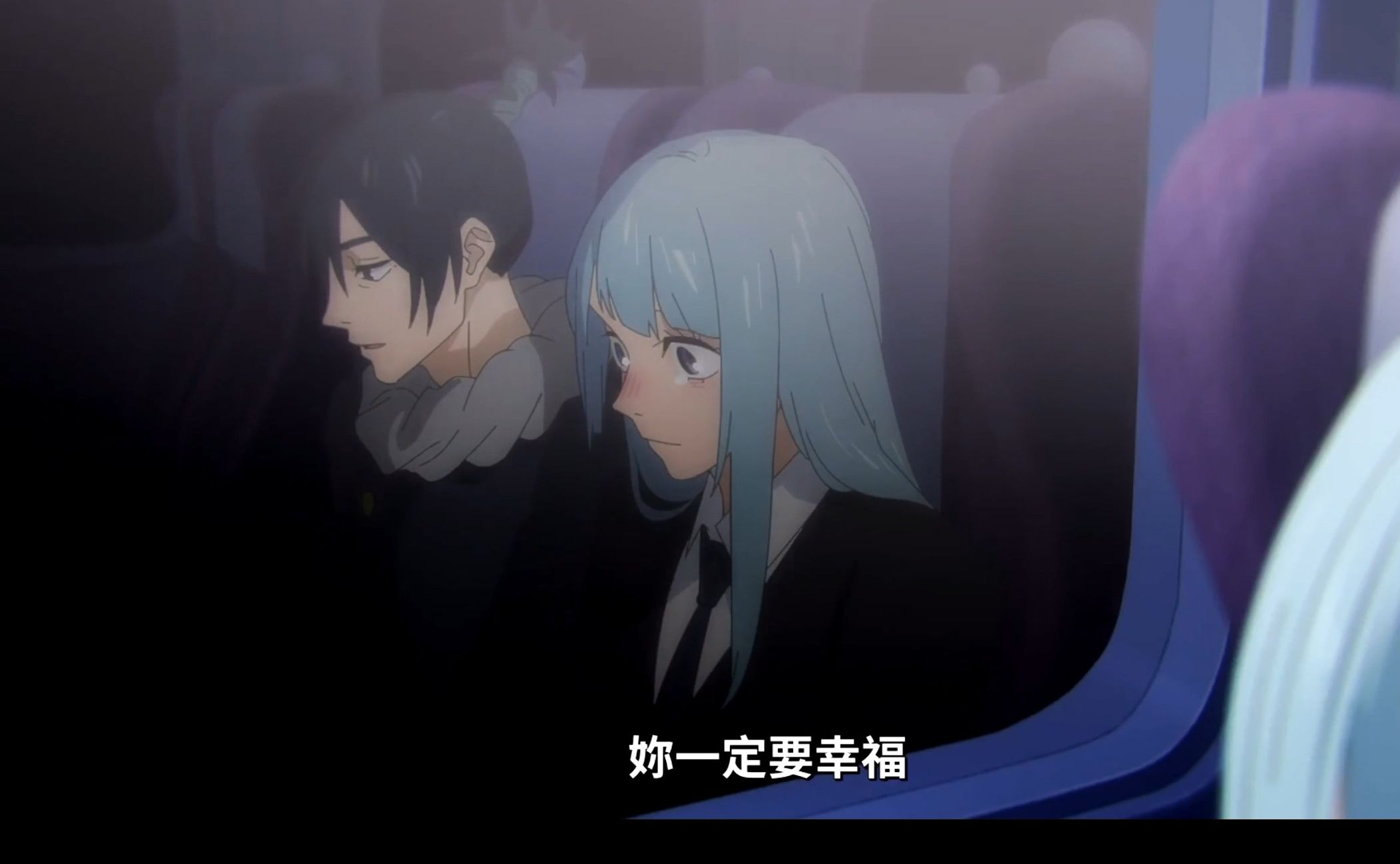 我曾经有个非常喜欢的人.机械丸×三轮霞