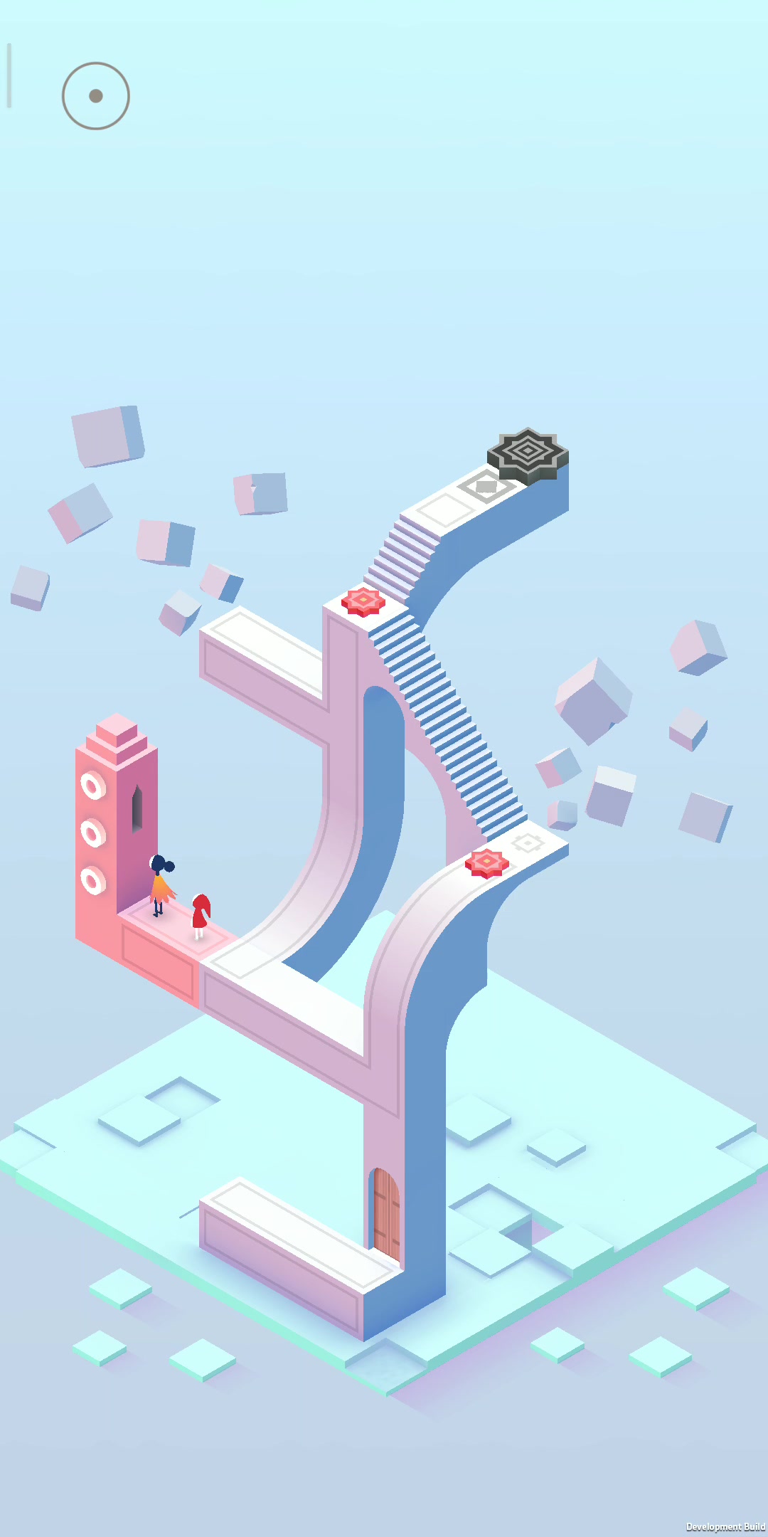 空间错觉游戏纪念碑谷不符合常理系列3