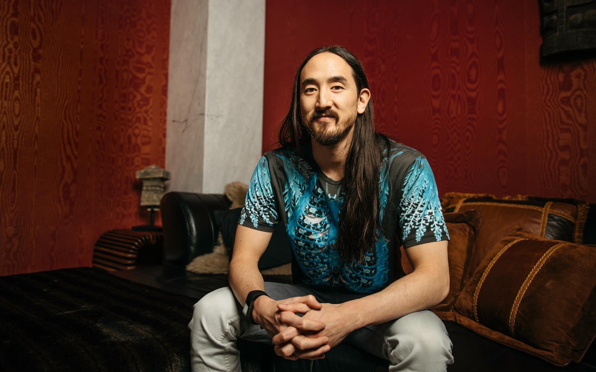 steve aoki mash up(属于潮爷的霓虹灯未来90)