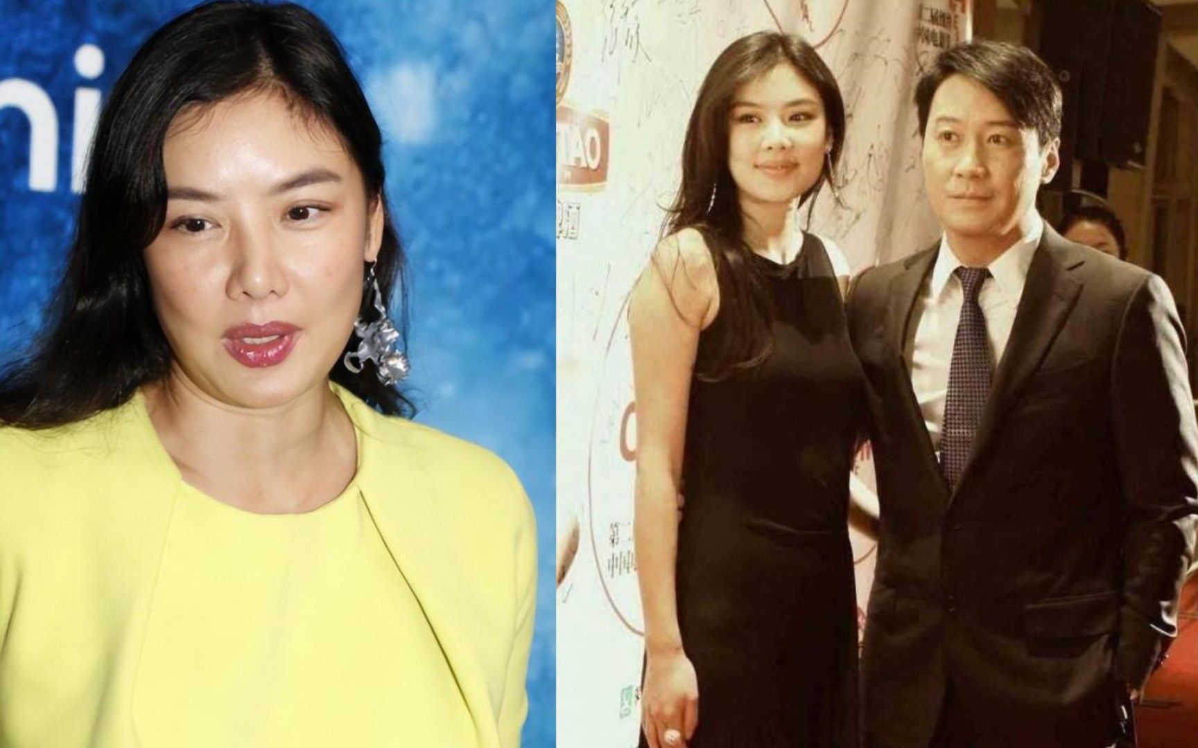 黎明前妻乐基儿承认又离婚了!身材走形颜值暴跌,和巅峰时期判若两人