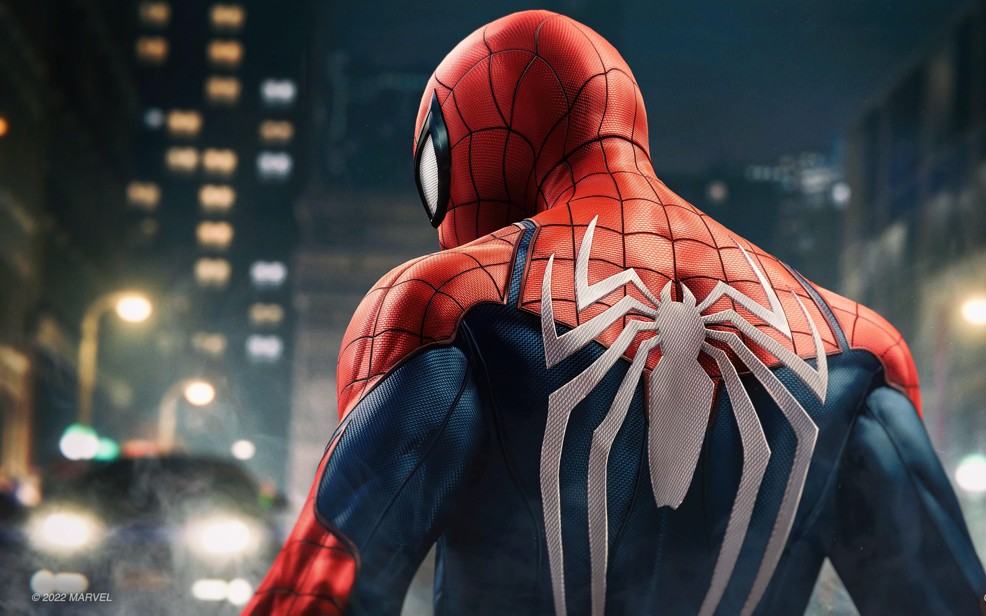 11marvels spider-man remastered