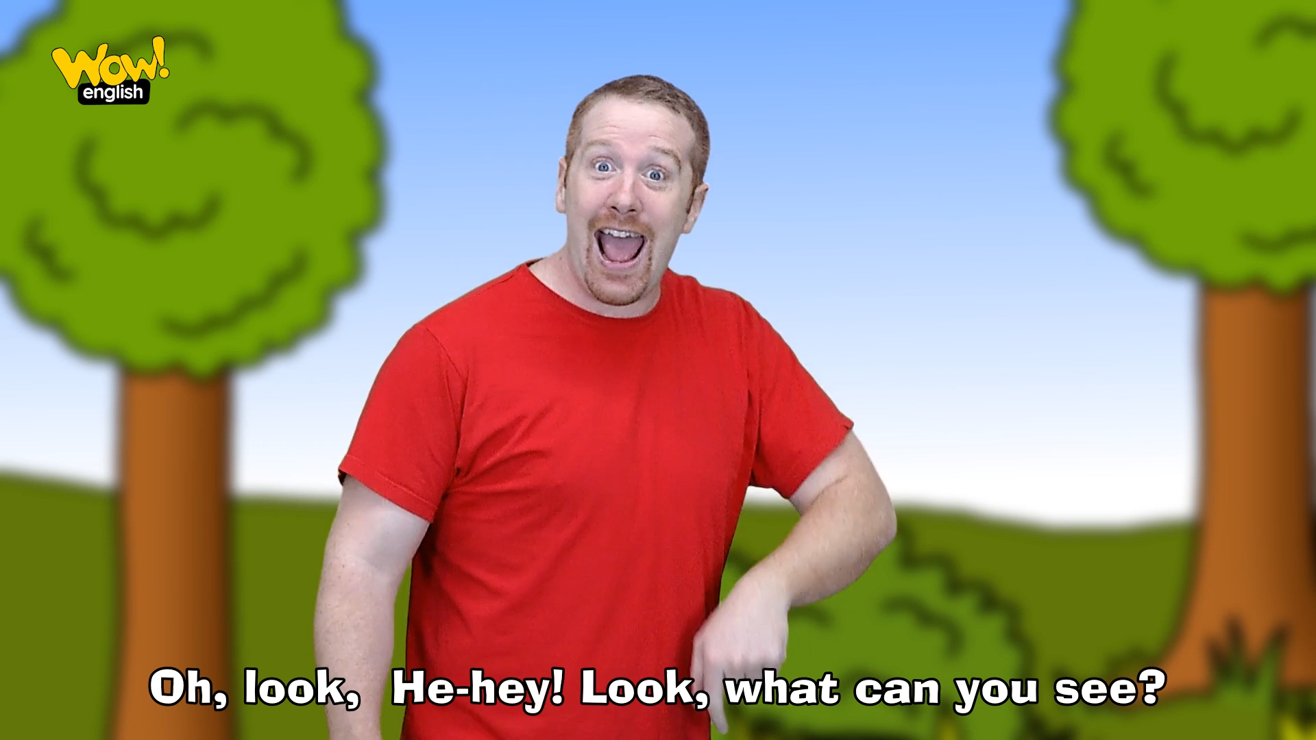 wow!yellow unit 7 bugs - part 2 video_story_7_2