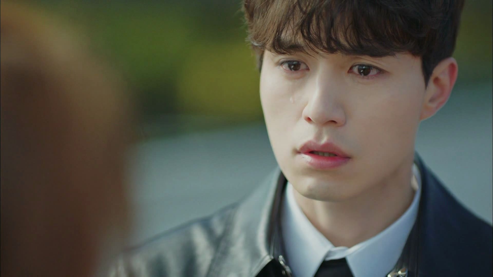 《鬼怪》ep03 cut4 李栋旭 刘仁娜