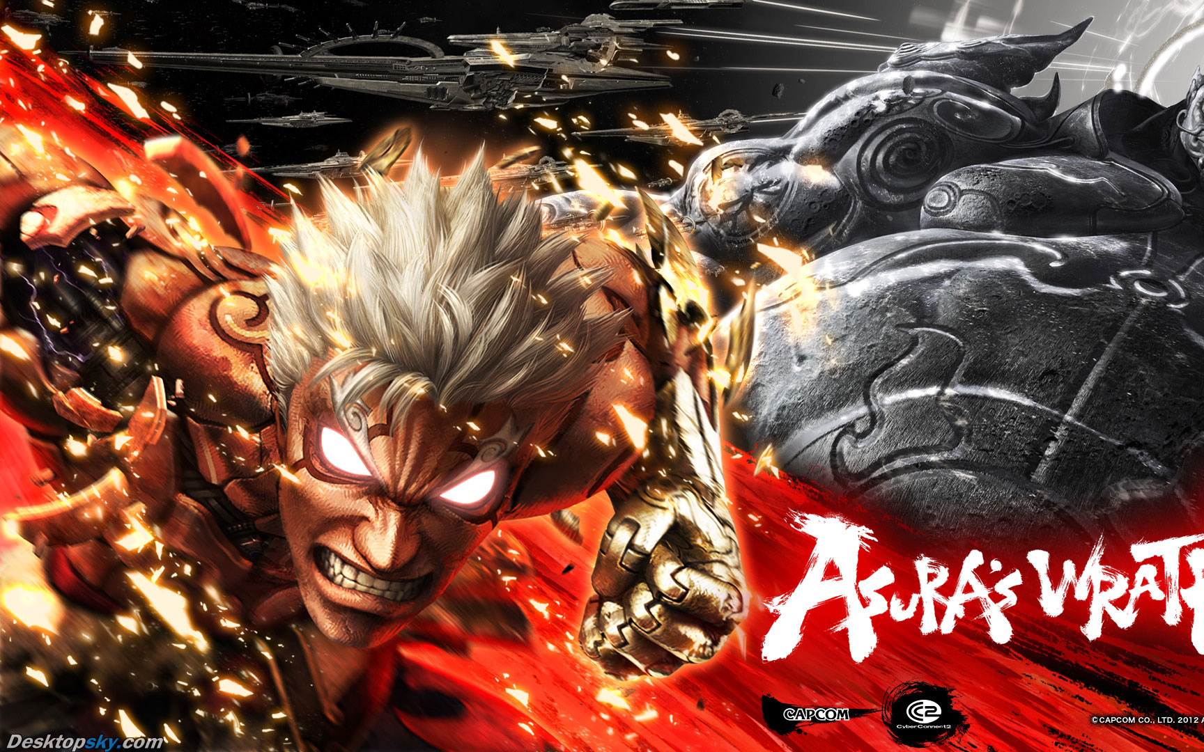 《阿修罗之怒》解说攻略视频更新(全集)