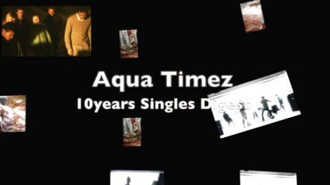 live】【Aqua Timez】sing along SINGLES tour 2015 〜シングル18曲一