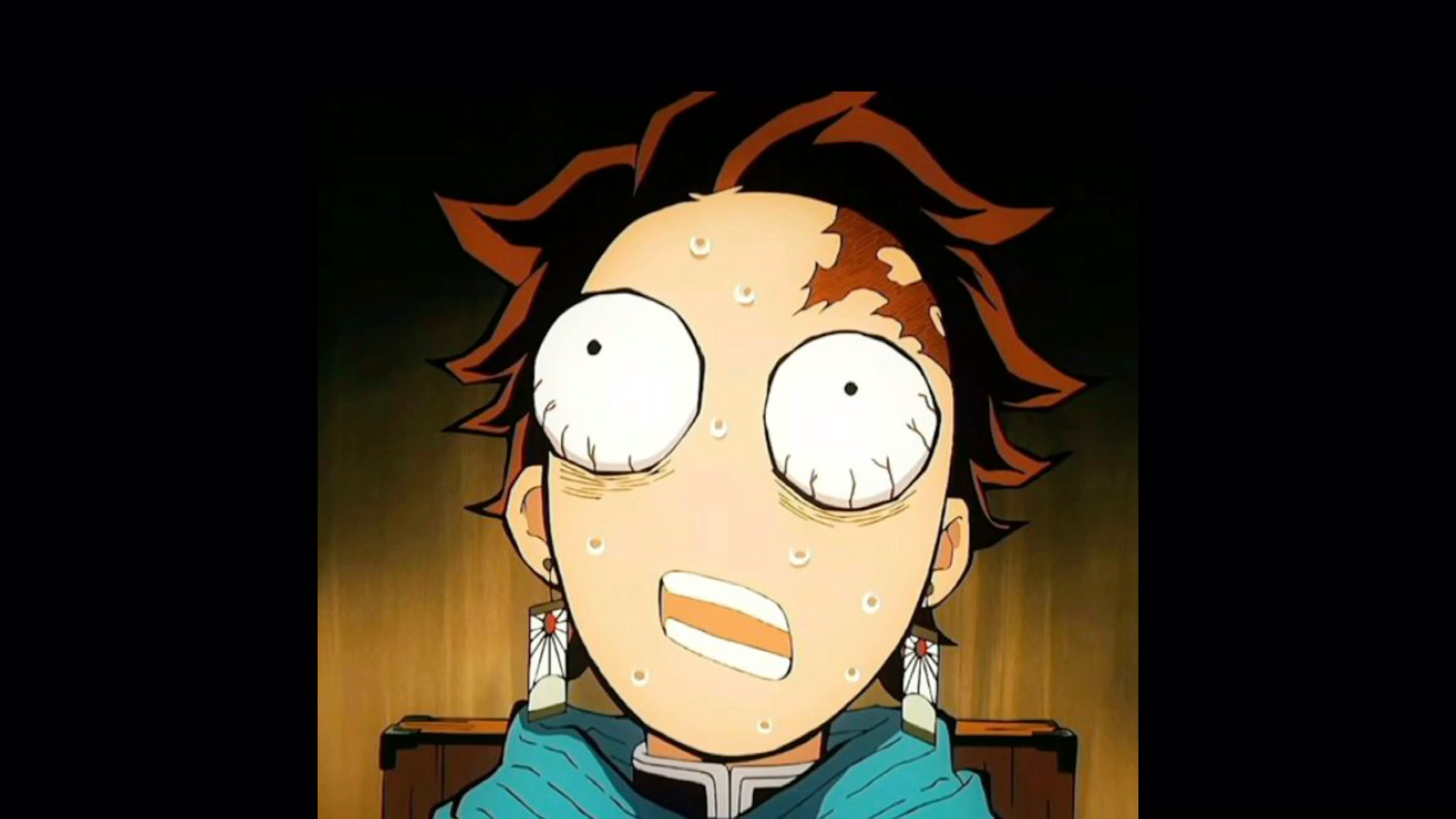 沙雕-炭治郎_哔哩哔哩 (゜-゜)つロ 干杯~-bilibili