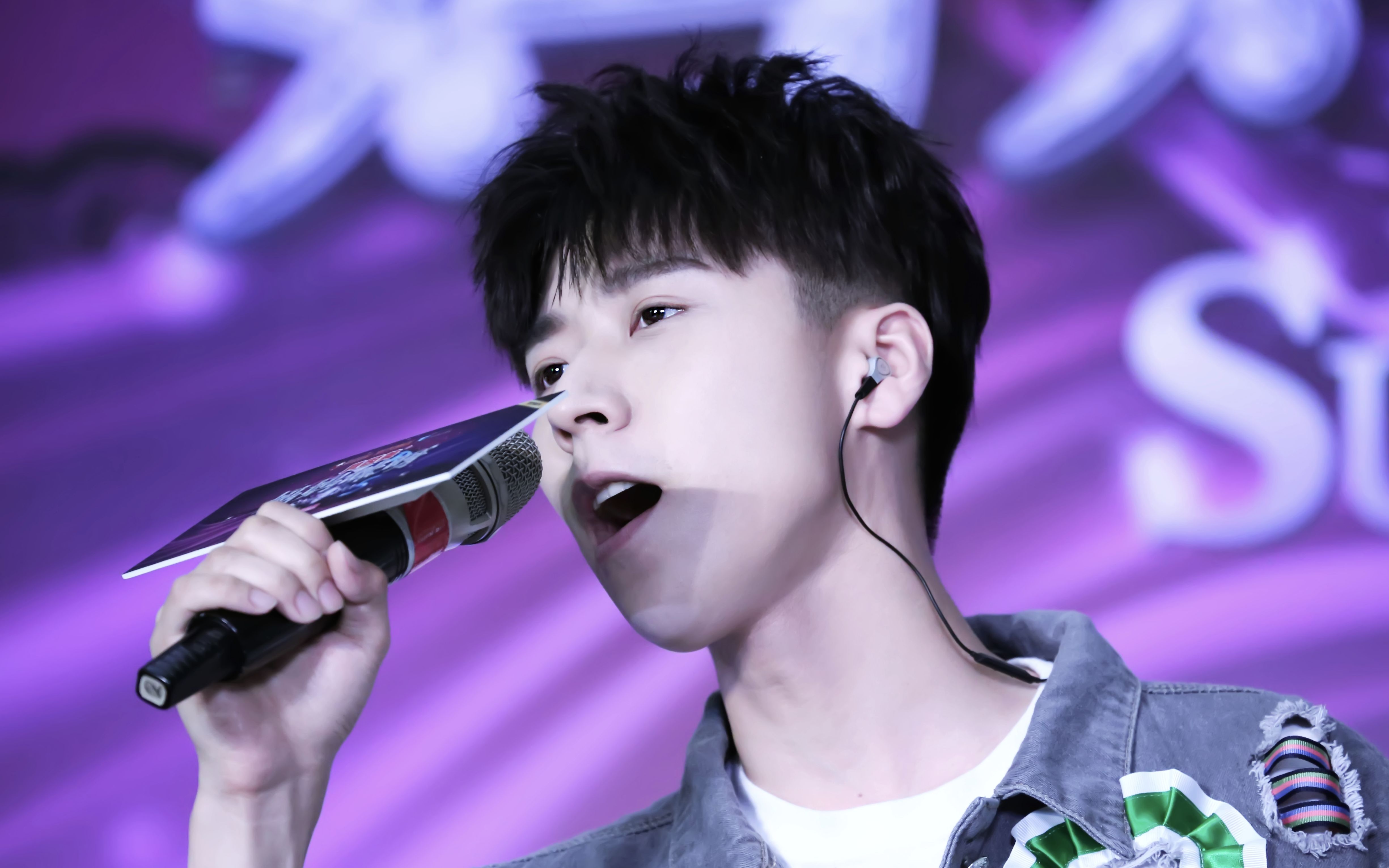 170429 天津 王博文-妈妈的牵挂(含介绍)