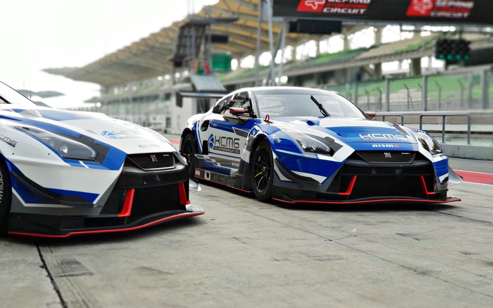 【acc车载】比利时佐尔德 - nissan gtr gt3 2018 - 1:28.187