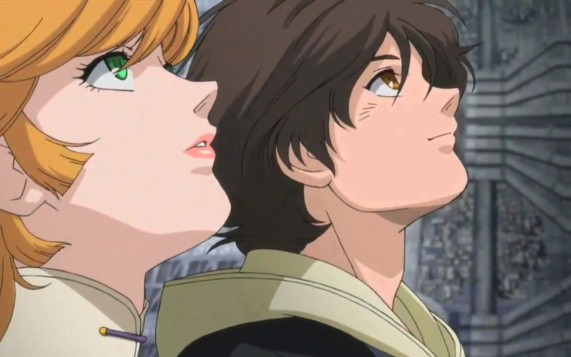 【高达mad】机动战士高达uc-巴纳吉篇_哔哩哔哩_bilibili