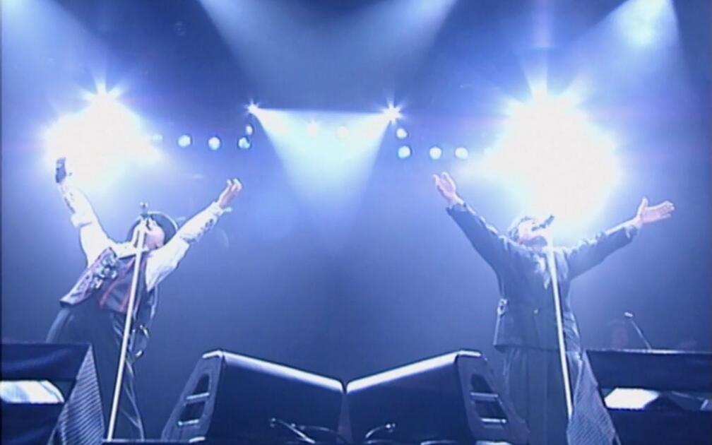 CHAGE and ASKA ASIAN TOUR 1994_哔哩哔哩_bilibili