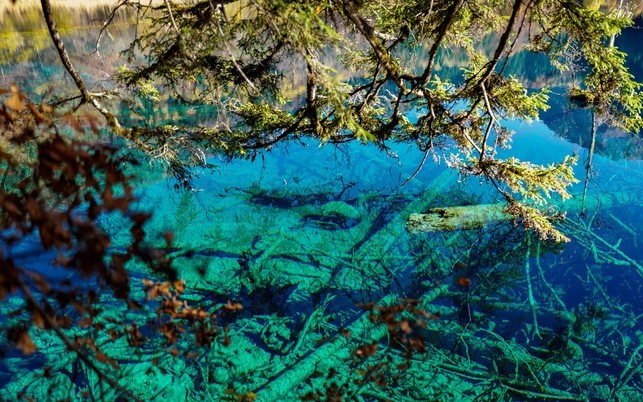 [图]【风景美食】四川篇