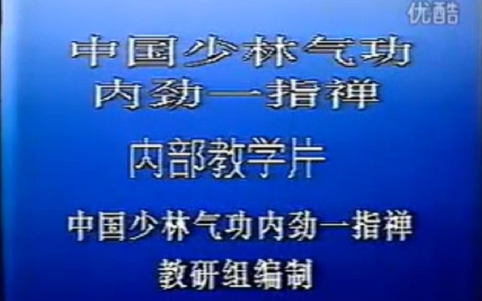 [图]少林内劲一指禅教学 王瑞亭老师主讲示范