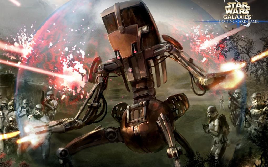 全面深入拆解cis毁灭者机器人droideka!土豪推荐入手向!