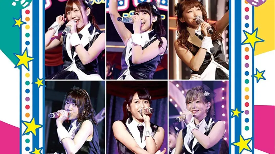 i☆Ris 5th Live Tour 2019 ~FEVER~【BDRip 1080p】_哔哩哔哩_bilibili