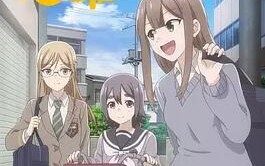 [图]【四月\新番】《新女子高中生》[1080p][每周更新]