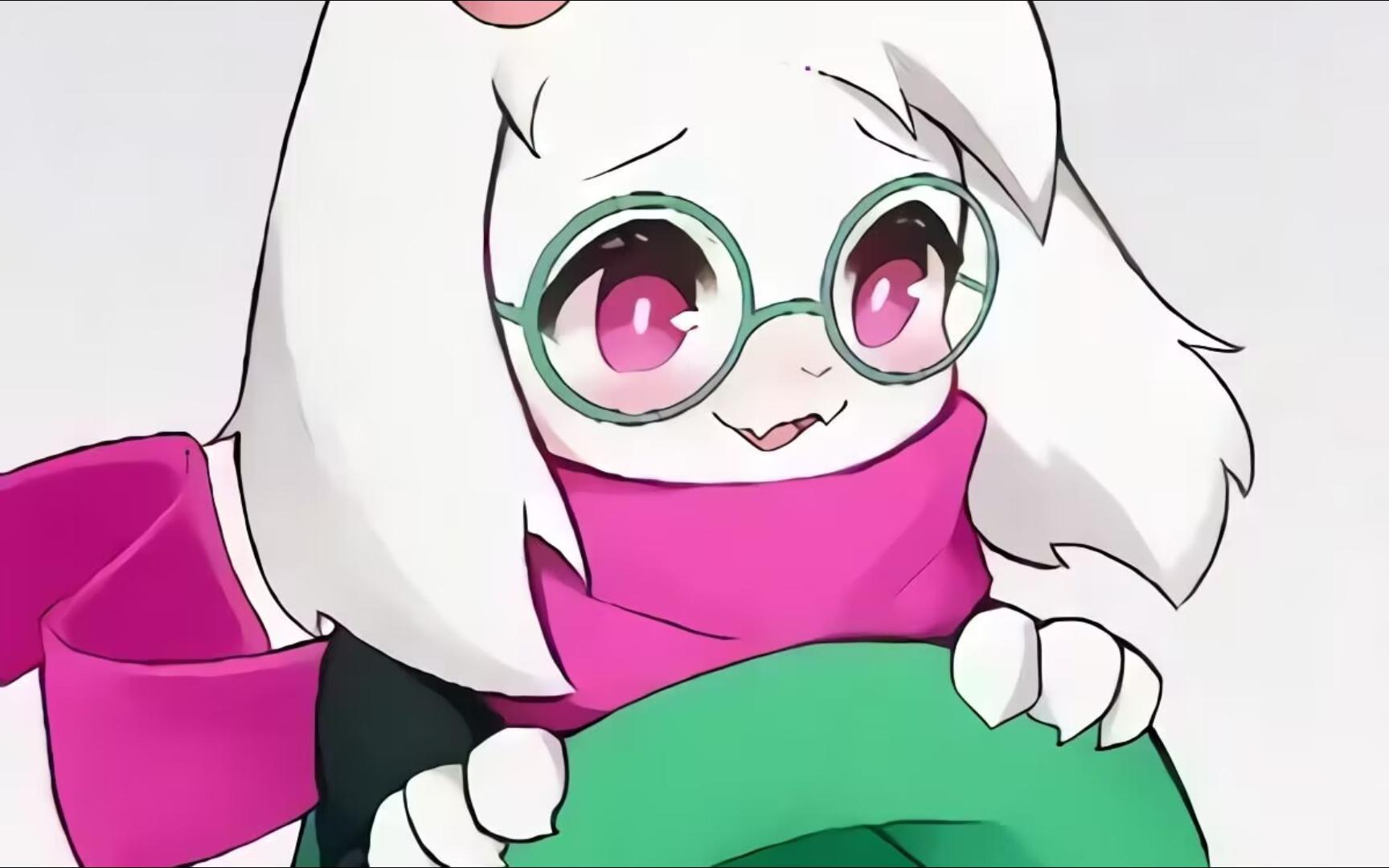 [皮肤制作]三角符文 ralsei