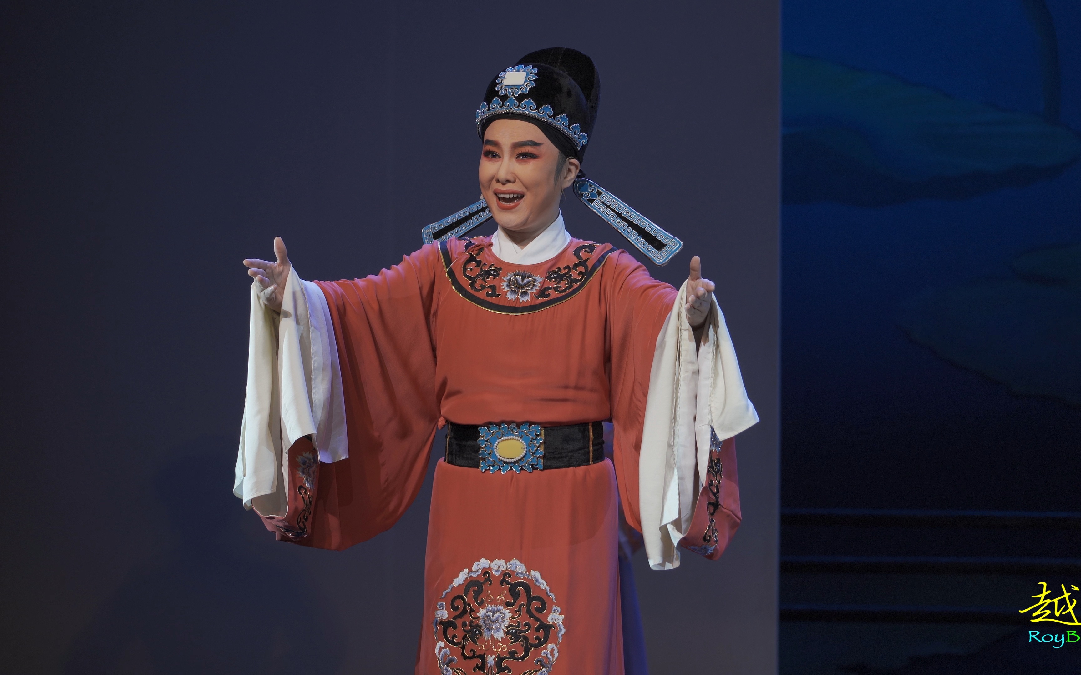 4k越剧陆游与唐琬在仲高当年失双亲魏春芳浙江小百花