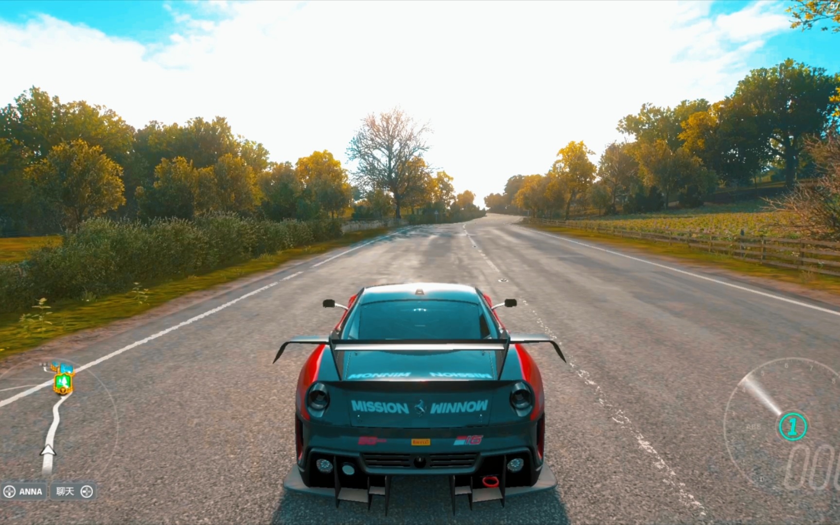 【地平线4】百老汇风车飞跃