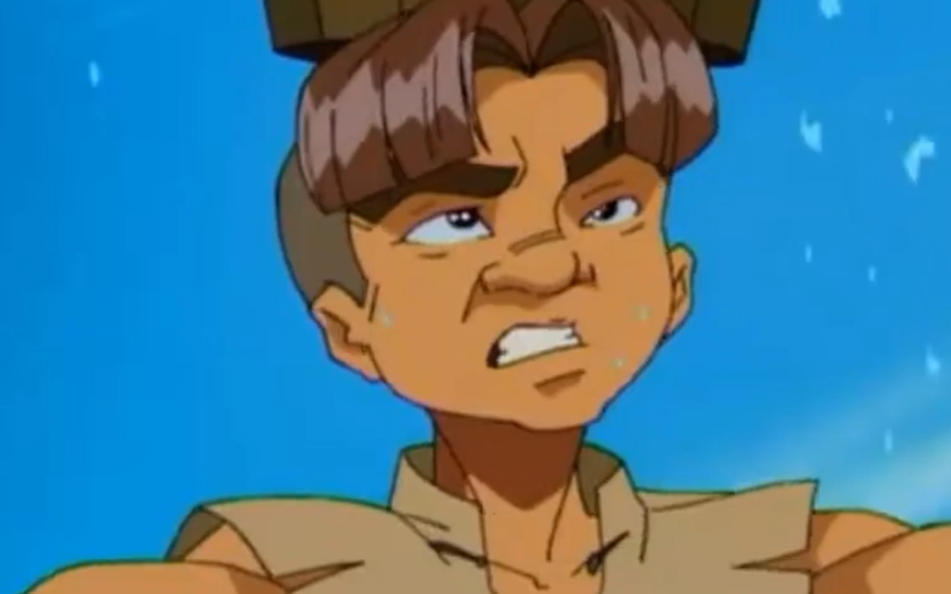 中华小子,千年妖王黑狐王身世之谜!男声女儿身!