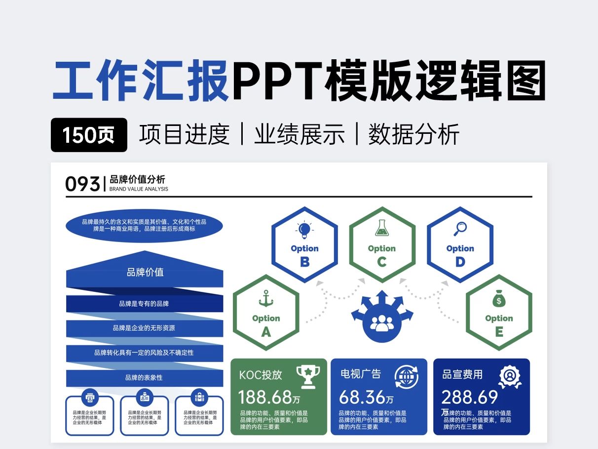 900页ppt模版任选,汇报从此不再难!哔哩哔哩bilibili