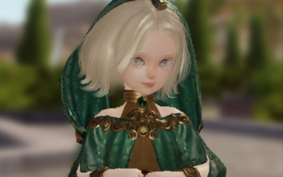 【一梦江湖】可以召唤圣子普拉夏啦!