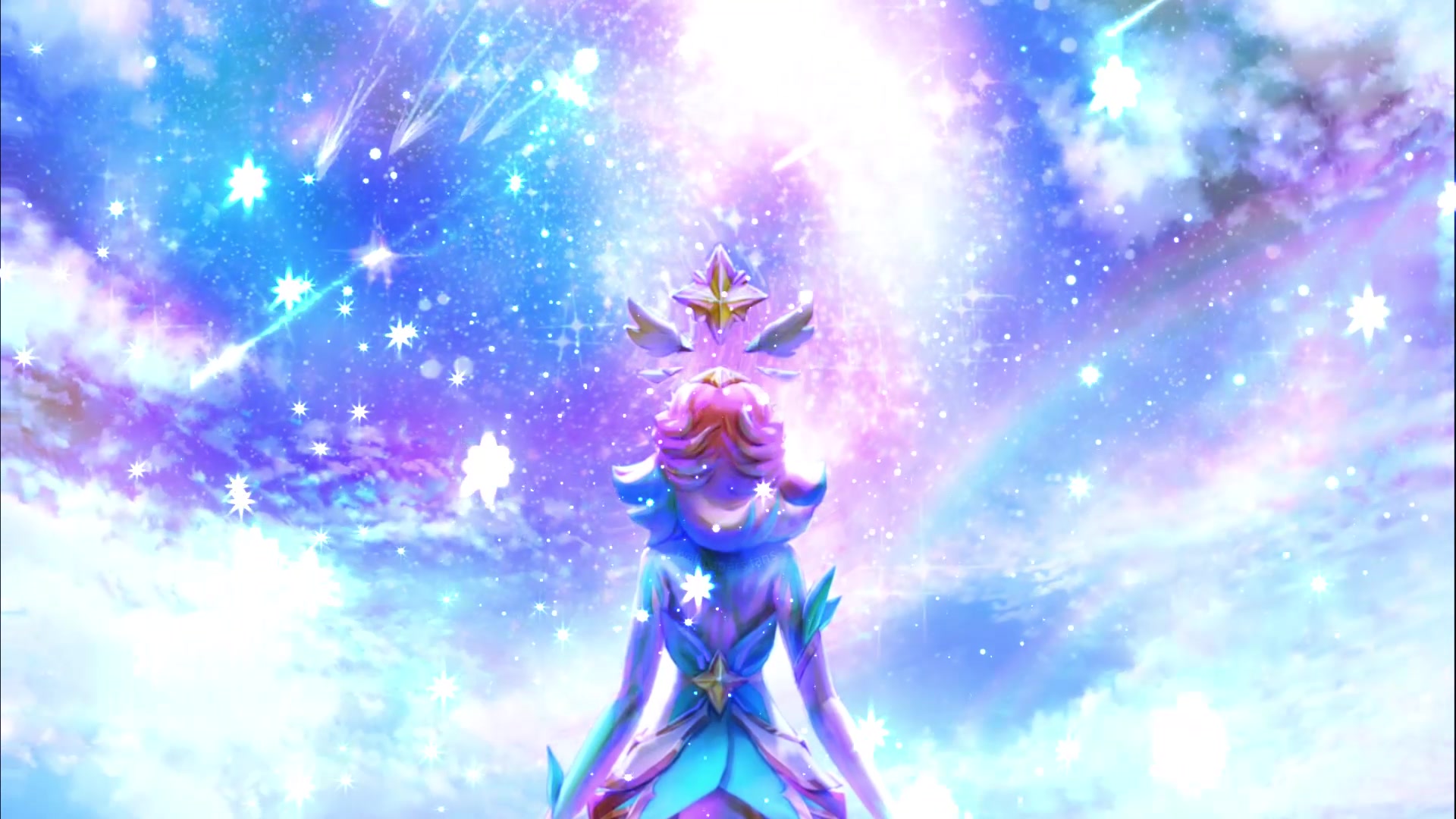 星之守护者光与烛动态壁纸