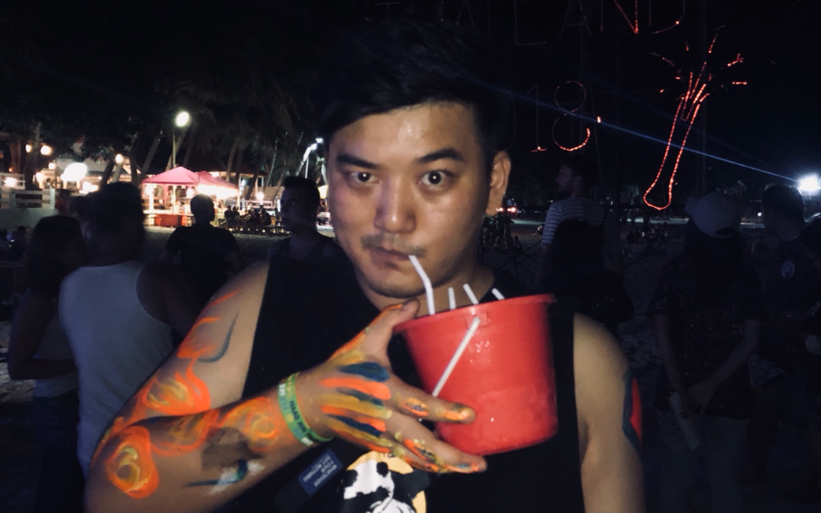 【sunny阿乐】泰国苏梅岛日常2～_哔哩哔哩 (゜-゜)つロ 干杯~-bili