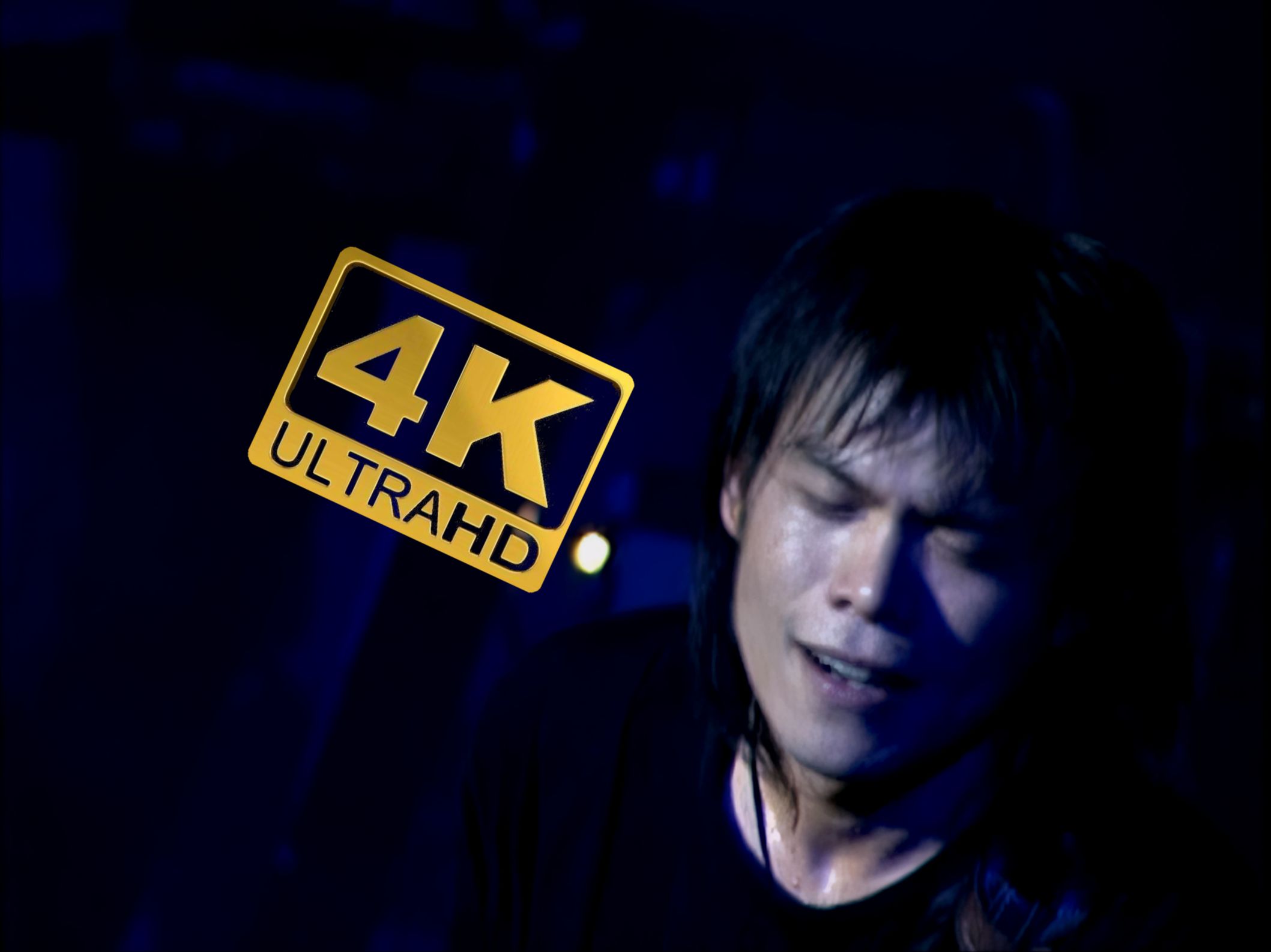 【4k60帧原盘修复】伍佰 & china blue