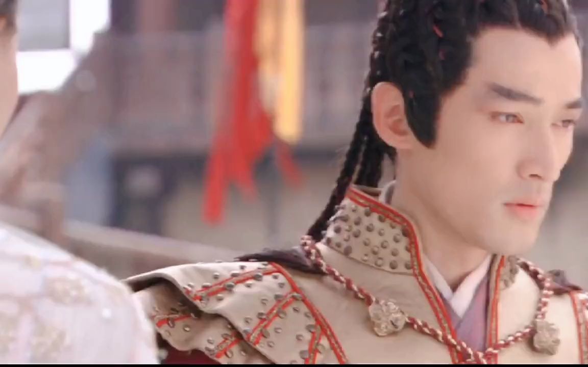 今天的宇文拓超a#胡歌 #轩辕剑