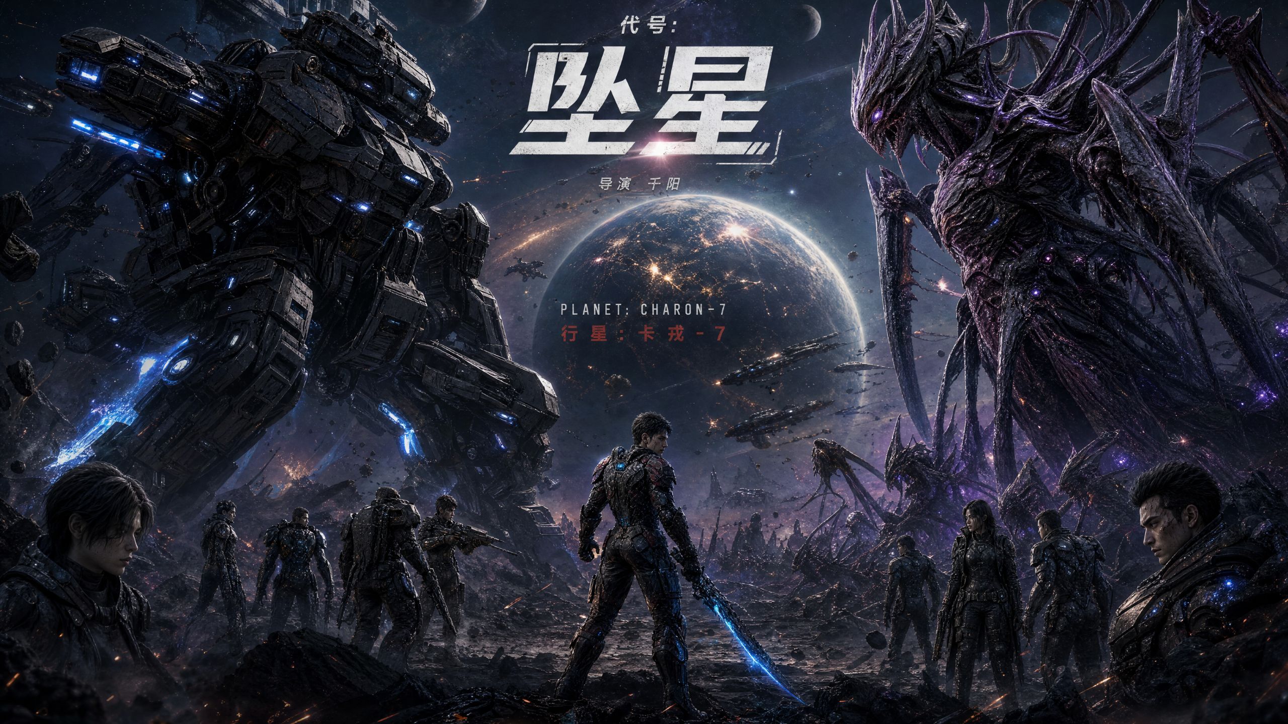 《代号：坠星》