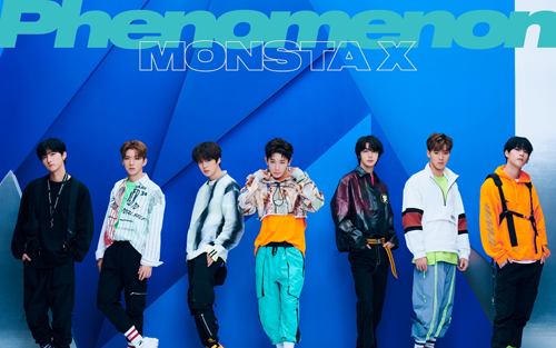 MONSTA X】第二张正规日文专辑Phenomenon音频合集_哔哩哔哩_bilibili