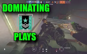 Download Video: 【CrossArchon】Owning Diamond Lobbies: Rainbow Six Siege