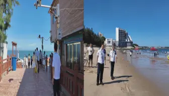 强化应急值班值守！海事部门启动应急响应，多措并举防抗台风