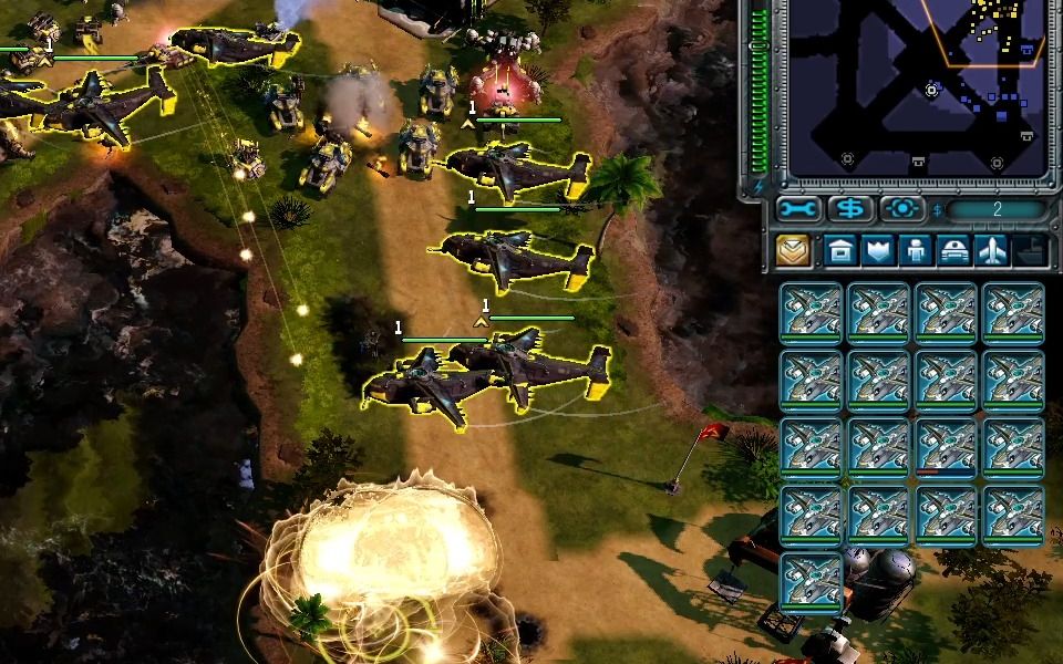 【红色警戒3起义时刻】普普通通的先锋