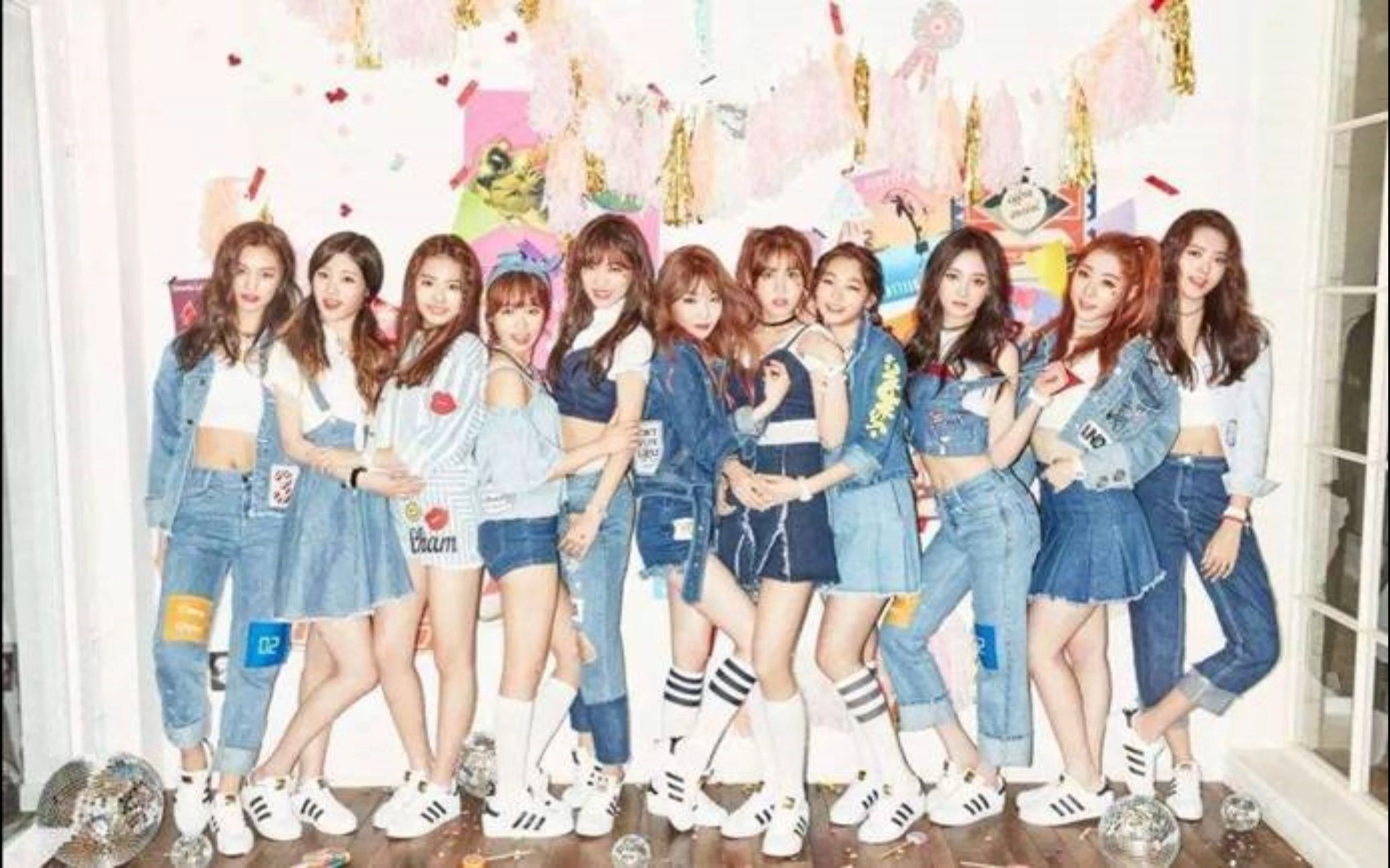 韩国历代选秀女团的经典歌曲,哪首是你的最爱?ioi,izone,kep1er.