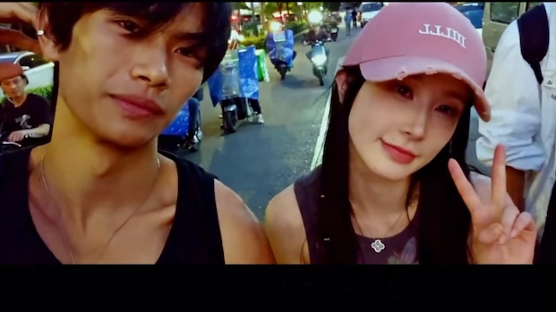 龙哥与王老师的羁绊