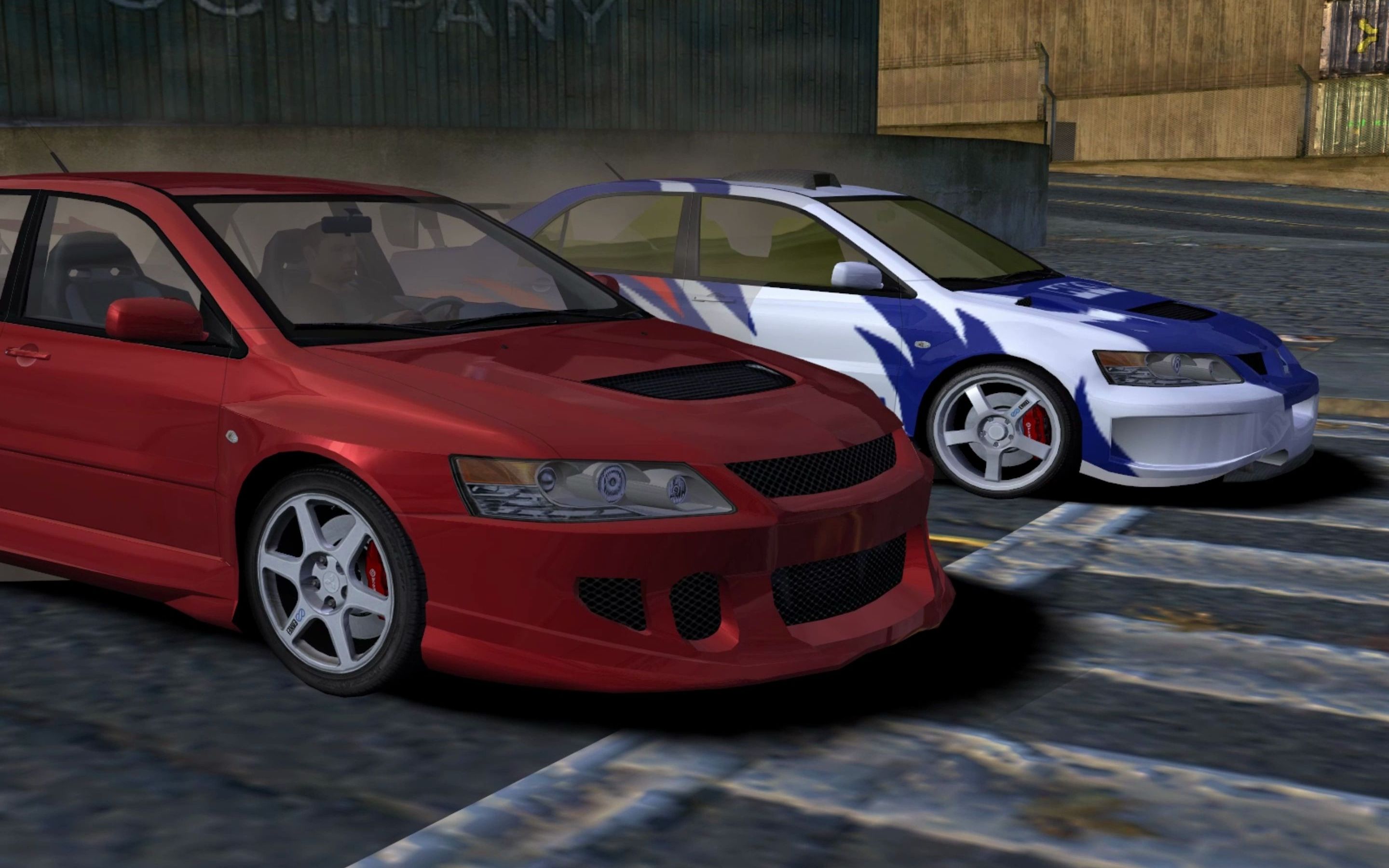 极品飞车9-最高通缉 全cg挑战黑名单【9.