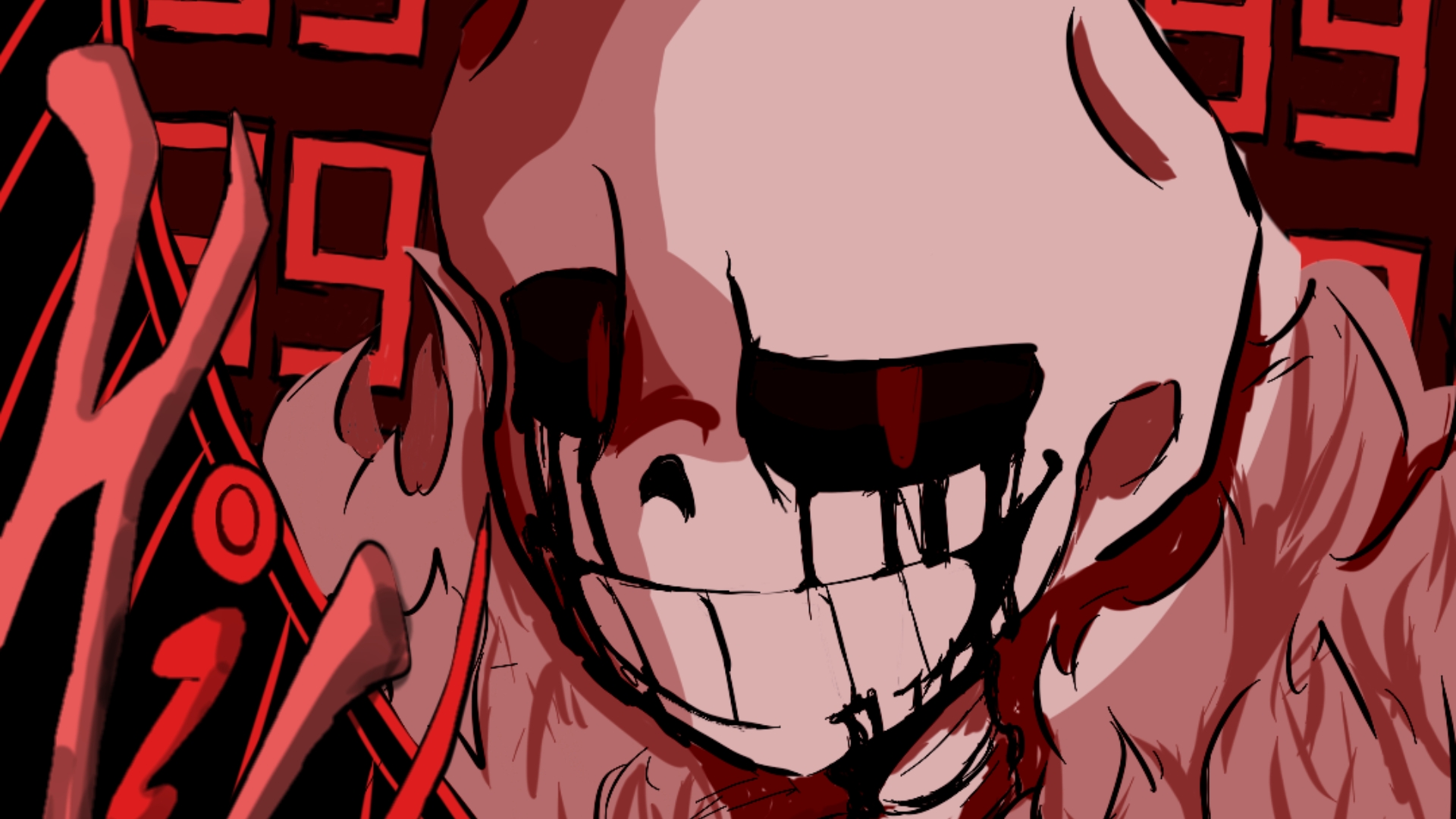 killer sans