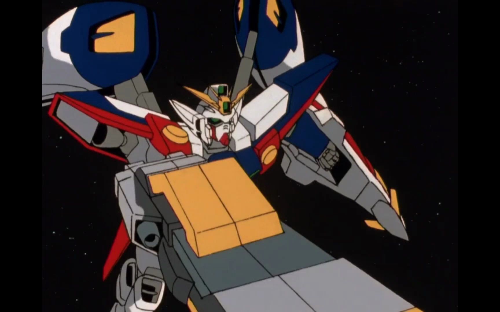 高达w 希罗vs 0式高达