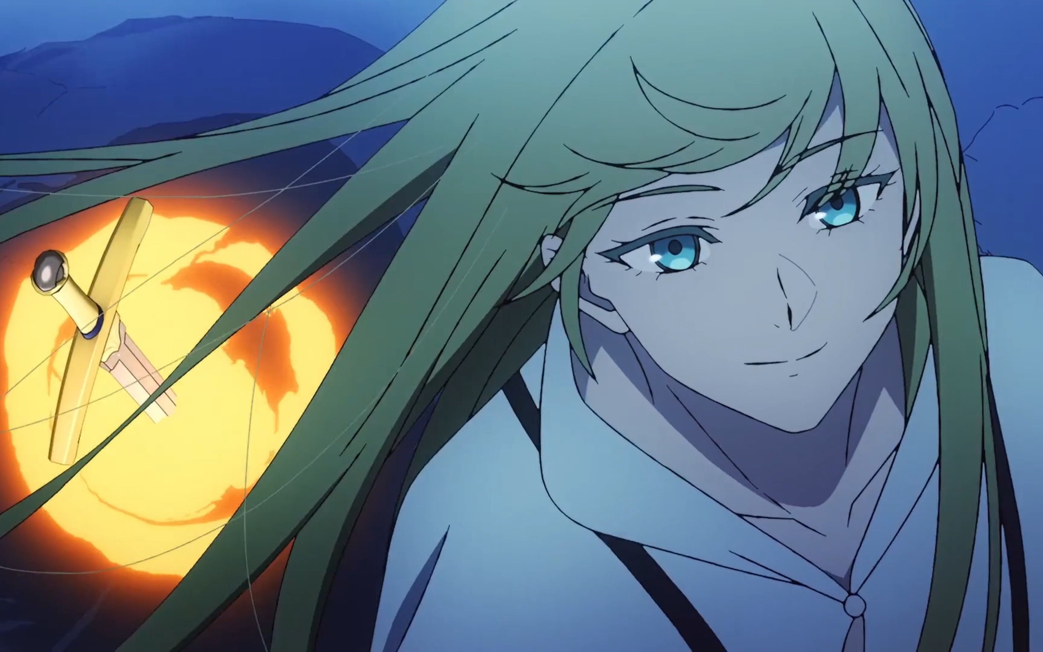 【fate strange fake】恩奇都&吉尔伽美什