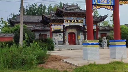 [图]刘氏宗祠