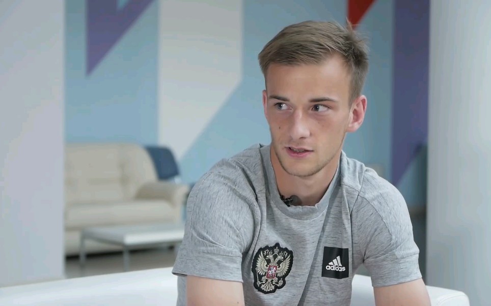 俄罗斯队俄队长访谈康斯坦丁61库查耶夫篇