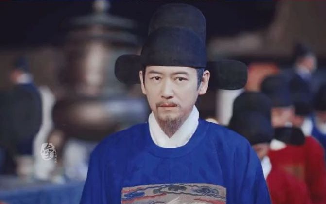 尚食这才是明朝文臣该有的样子风姿隽爽湛然若神